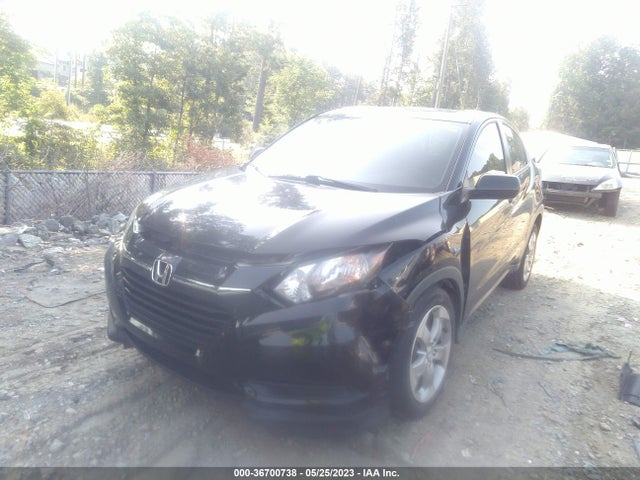 Honda HR-V LX 2017 3CZRU6H37HG708681 Image 2