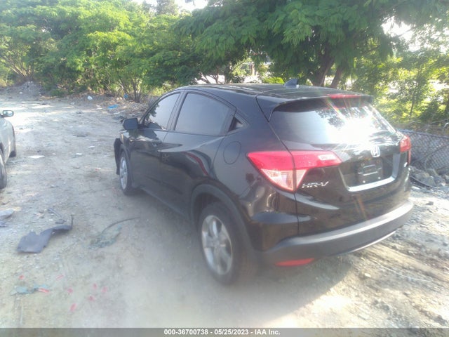 Honda HR-V LX 2017 3CZRU6H37HG708681 Image 3