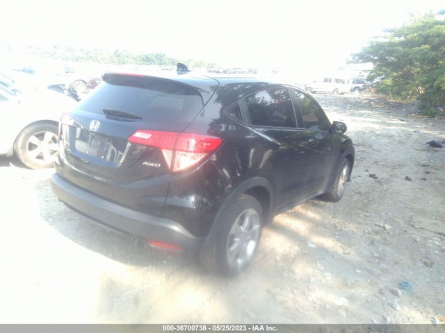 Honda HR-V LX 2017 3CZRU6H37HG708681 Image 4