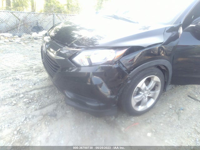 Honda HR-V LX 2017 3CZRU6H37HG708681 Image 6