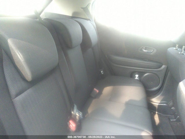 Honda HR-V LX 2017 3CZRU6H37HG708681 Image 8