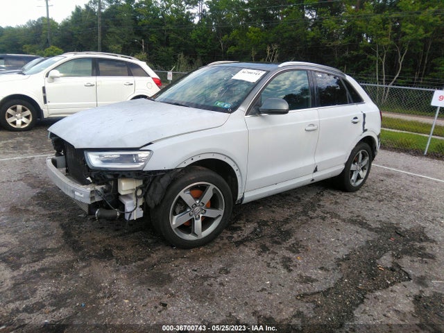 WA1GFCFS7FR005959 Audi Q3 2.0t Prestige