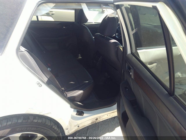 2018 SUBARU OUTBACK LIMITED VIN: 4S4BSANC4J3240451