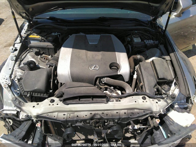 JTHCM1D2XH5023012 Lexus Is Is 300 F Sport
