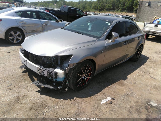 JTHCM1D2XH5023012 Lexus Is Is 300 F Sport