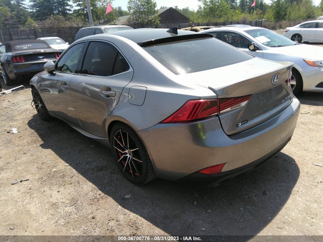 JTHCM1D2XH5023012 Lexus Is Is 300 F Sport