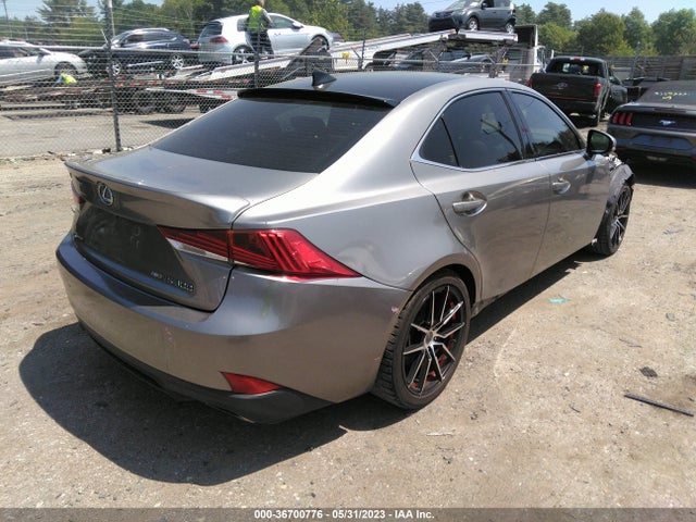 JTHCM1D2XH5023012 Lexus Is Is 300 F Sport