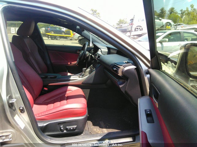 JTHCM1D2XH5023012 Lexus Is Is 300 F Sport