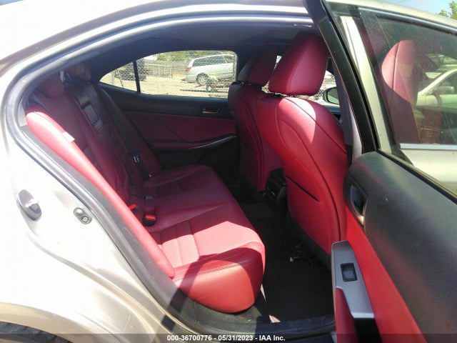 JTHCM1D2XH5023012 Lexus Is Is 300 F Sport