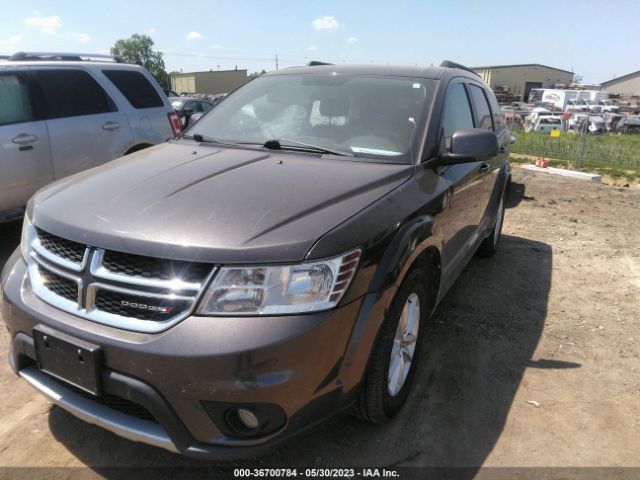 3C4PDDBG4HT556184 Dodge Journey Sxt
