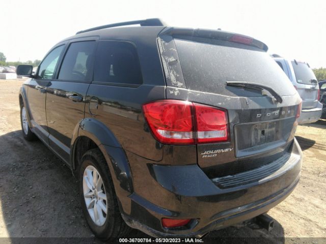 3C4PDDBG4HT556184 Dodge Journey Sxt