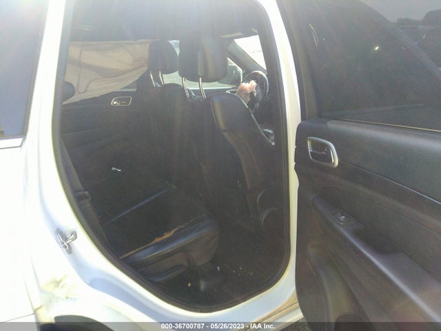2015 JEEP GRAND CHEROKEE ALTITUDE VIN: 1C4RJFAG1FC869457