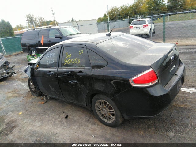 2010 FORD FOCUS SE VIN: 1FAHP3FN4AW130547
