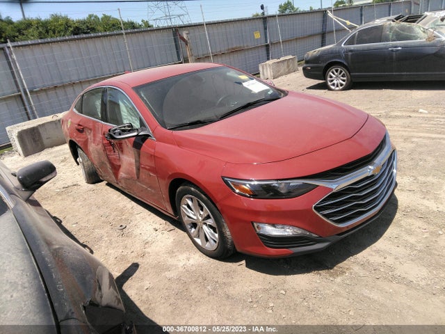 Chevrolet MALIBU LT 2020 1G1ZD5ST9LF030012 Image 1