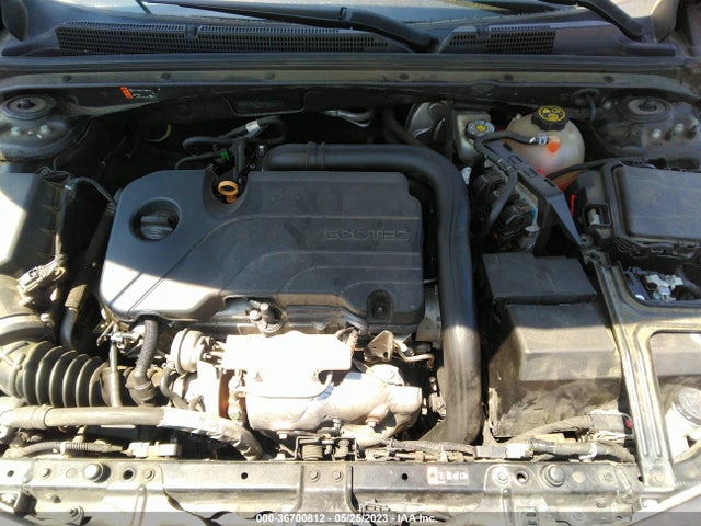 Chevrolet MALIBU LT 2020 1G1ZD5ST9LF030012 Image 10