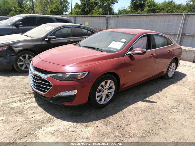 Chevrolet MALIBU LT 2020 1G1ZD5ST9LF030012 Image 2
