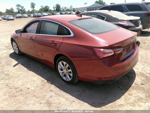 Chevrolet MALIBU LT 2020 1G1ZD5ST9LF030012 Image 3
