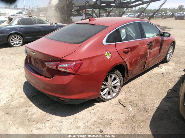 Chevrolet MALIBU LT 2020 1G1ZD5ST9LF030012 Image 4