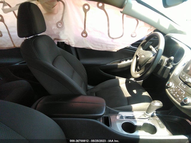 Chevrolet MALIBU LT 2020 1G1ZD5ST9LF030012 Image 5