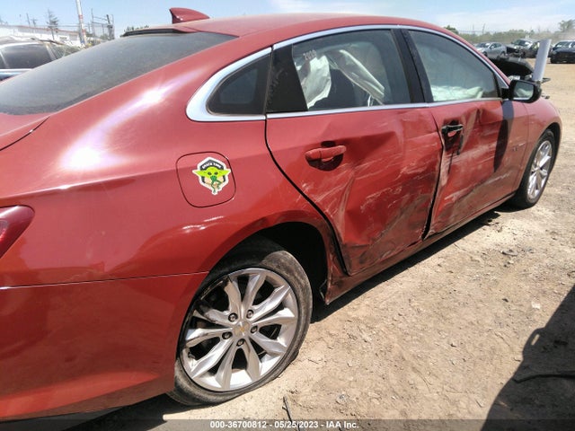 Chevrolet MALIBU LT 2020 1G1ZD5ST9LF030012 Image 6