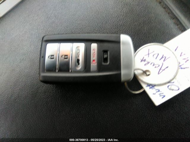 5FRYD3H85FB013709 Acura Mdx Advance/entertainment Pkg