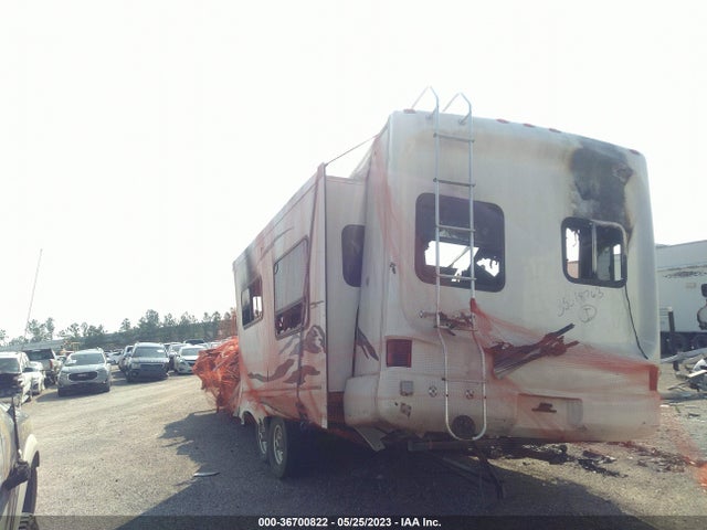 Продажа на аукционе авто 2005 Montana Montana, vin: 4YDF329255D511301, номер лота: 36700822