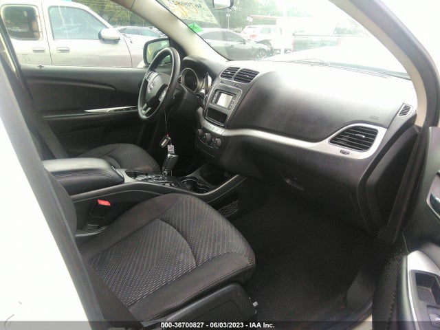 Dodge JOURNEY SE 2017 3C4PDCAB0HT569109 Image 5