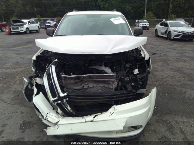 Dodge JOURNEY SE 2017 3C4PDCAB0HT569109 Image 6