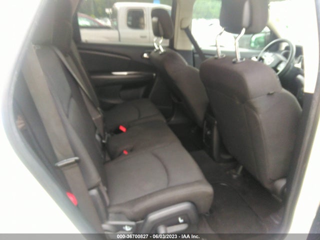 Dodge JOURNEY SE 2017 3C4PDCAB0HT569109 Image 8