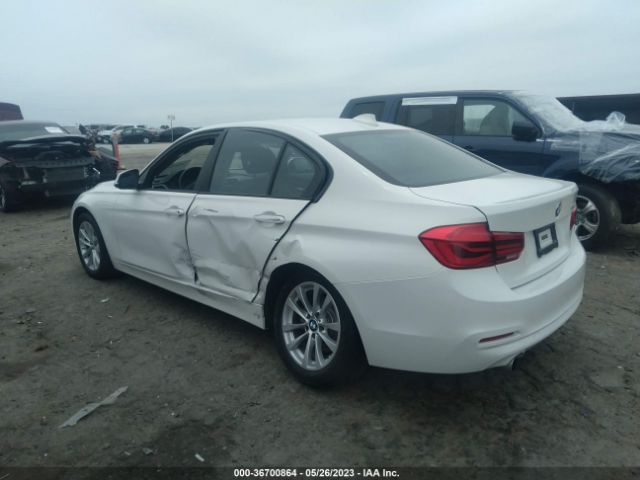 WBA8A9C50JAH13052 BMW 3 Series 320i