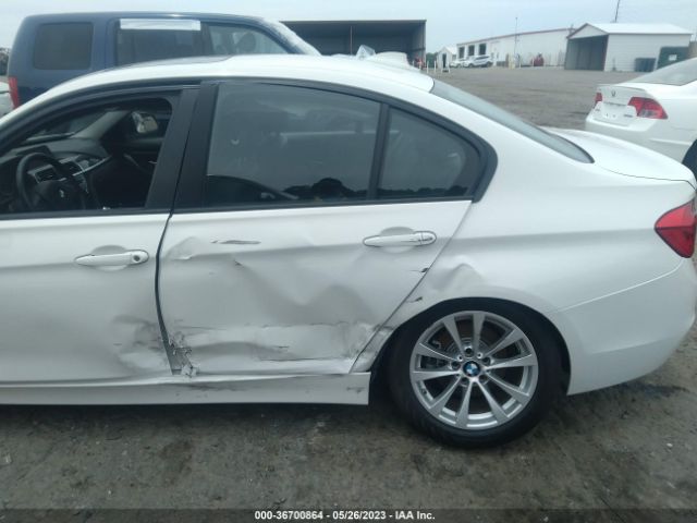 WBA8A9C50JAH13052 BMW 3 Series 320i