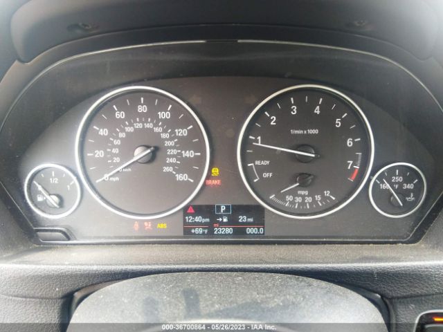 WBA8A9C50JAH13052 BMW 3 Series 320i