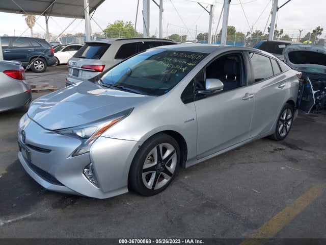 Toyota Prius Four 2016 JTDKARFU2G3516034 Image 2