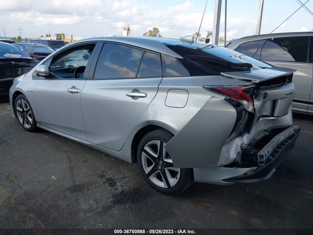 Toyota Prius Four 2016 JTDKARFU2G3516034 Image 4