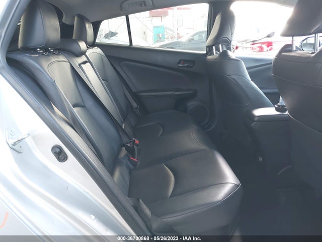 Toyota Prius Four 2016 JTDKARFU2G3516034 Image 9