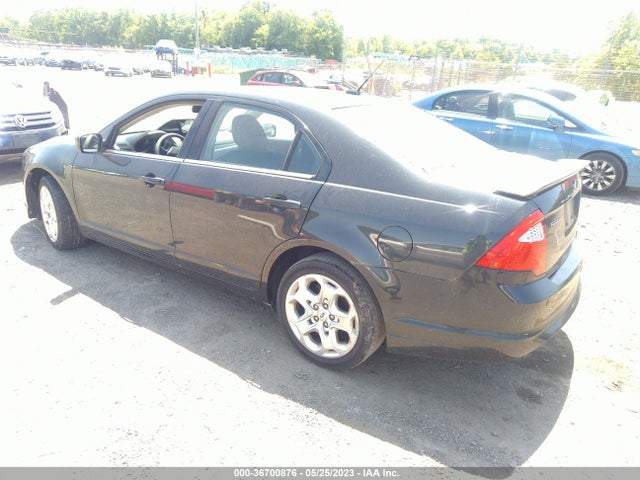 2010 FORD FUSION SE VIN: 3FAHP0HA9AR197396