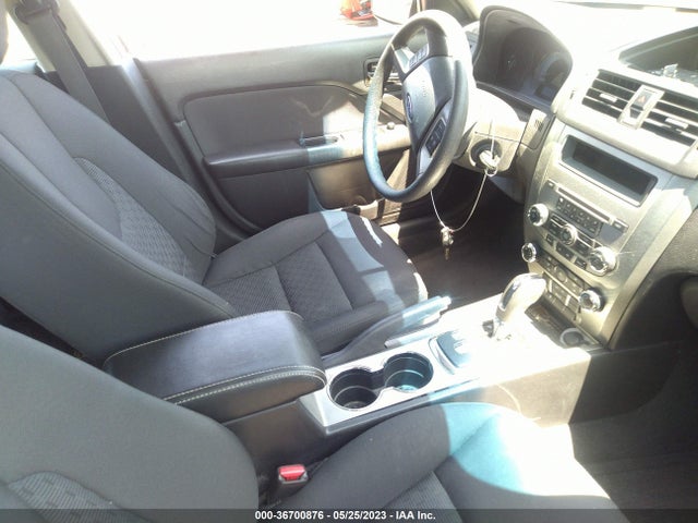 2010 FORD FUSION SE VIN: 3FAHP0HA9AR197396