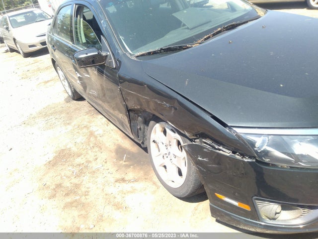 2010 FORD FUSION SE VIN: 3FAHP0HA9AR197396