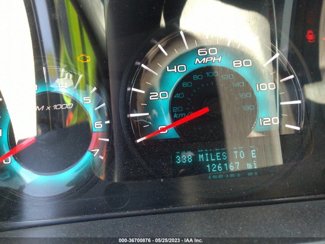 2010 FORD FUSION SE VIN: 3FAHP0HA9AR197396