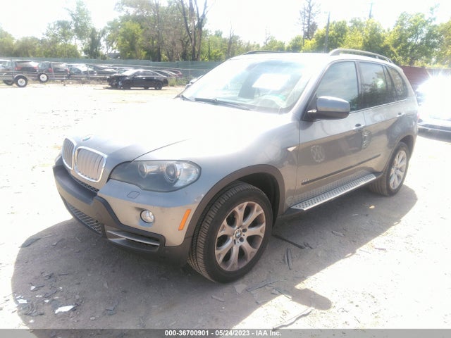 2007 BMW X5 4.8I VIN: 5UXFE83557LZ40058
