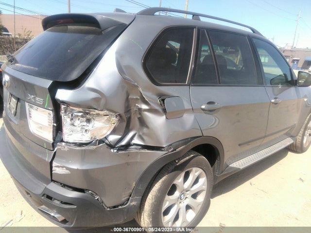 2007 BMW X5 4.8I VIN: 5UXFE83557LZ40058