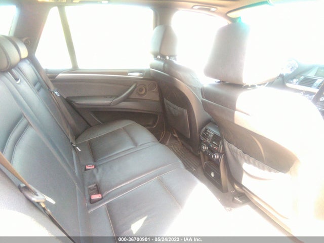 2007 BMW X5 4.8I VIN: 5UXFE83557LZ40058