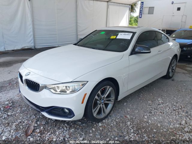 WBA4R9C3XHK878758 BMW 4 Series 430i Xdrive