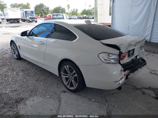WBA4R9C3XHK878758 BMW 4 Series 430i Xdrive
