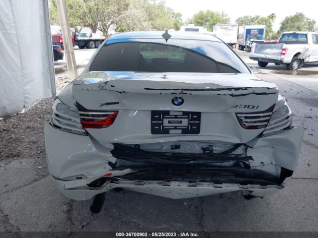 WBA4R9C3XHK878758 BMW 4 Series 430i Xdrive