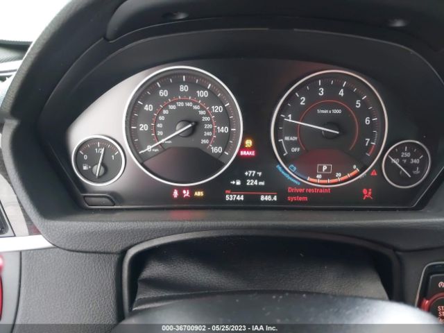 WBA4R9C3XHK878758 BMW 4 Series 430i Xdrive