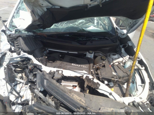 Chevrolet EQUINOX LS 2021 3GNAXHEV9MS119738 Image 10