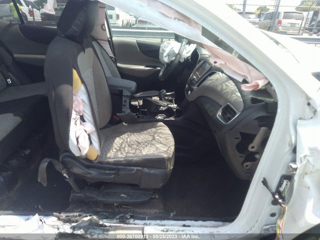 Chevrolet EQUINOX LS 2021 3GNAXHEV9MS119738 Image 5