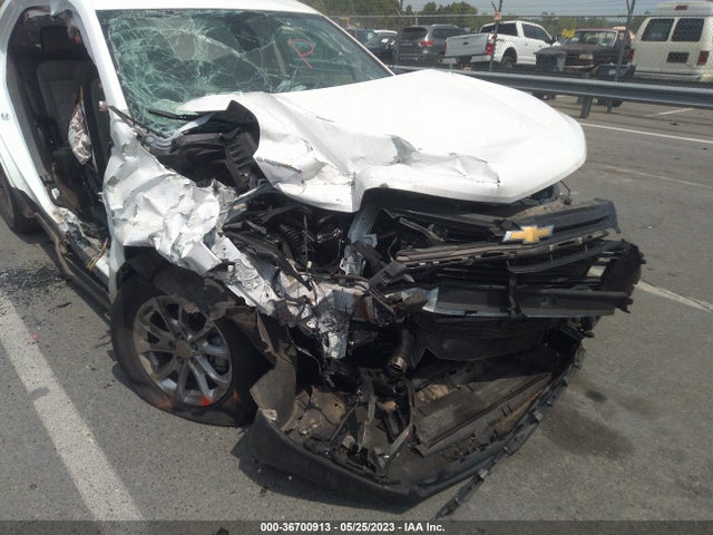Chevrolet EQUINOX LS 2021 3GNAXHEV9MS119738 Image 6