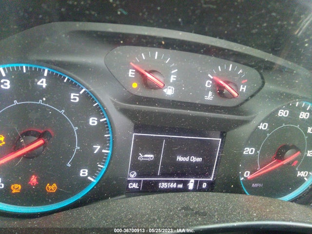 Chevrolet EQUINOX LS 2021 3GNAXHEV9MS119738 Image 7